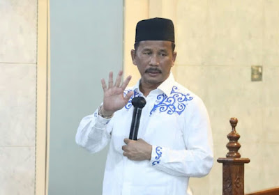 Kepala BP Batam Ajak Warga Batam Kawal Pembangunan