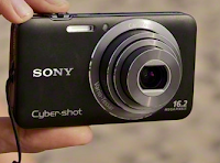 Sony Cyber-Shot DSC WX30 With 12 Megapiksel & Full HD Video Recording