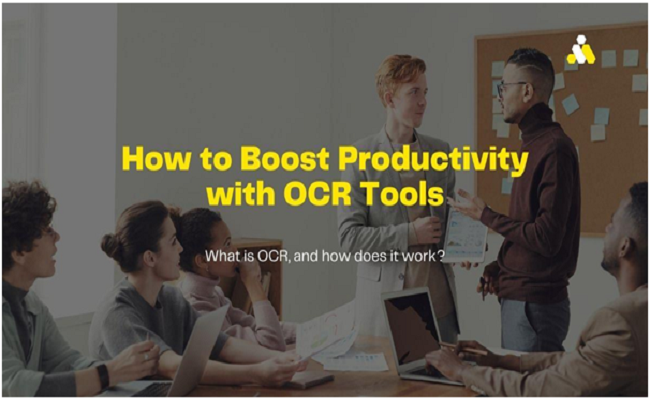 How to Boost Your Productivity with OCR