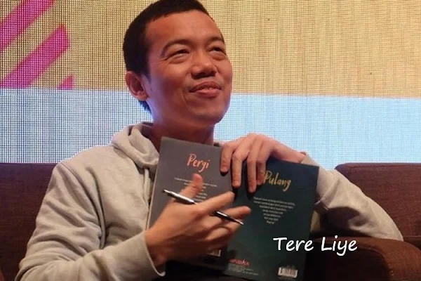 Novel Tere Liye Favorit Mahasiswa Sastra Indonesia di Seluruh Indonesia Novel Tere Liye Favorit Mahasiswa Sastra Indonesia di Seluruh Indonesia
