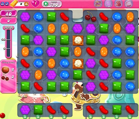 Candy Crush Saga 790