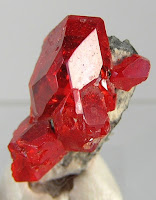 realgar crystals