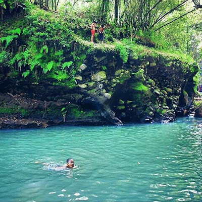 wisata baru jogja green kayen