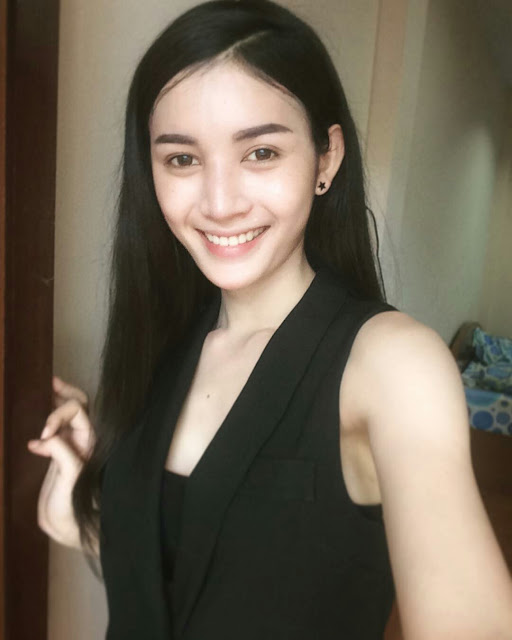 August Nillada Persertsung – Most Beautiful Thailand Ladyboy