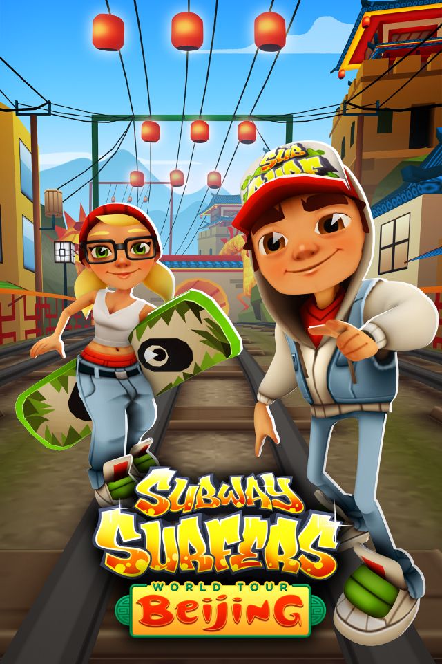 [20MB] Download Subway Surfers In Pc (From AM Gaming