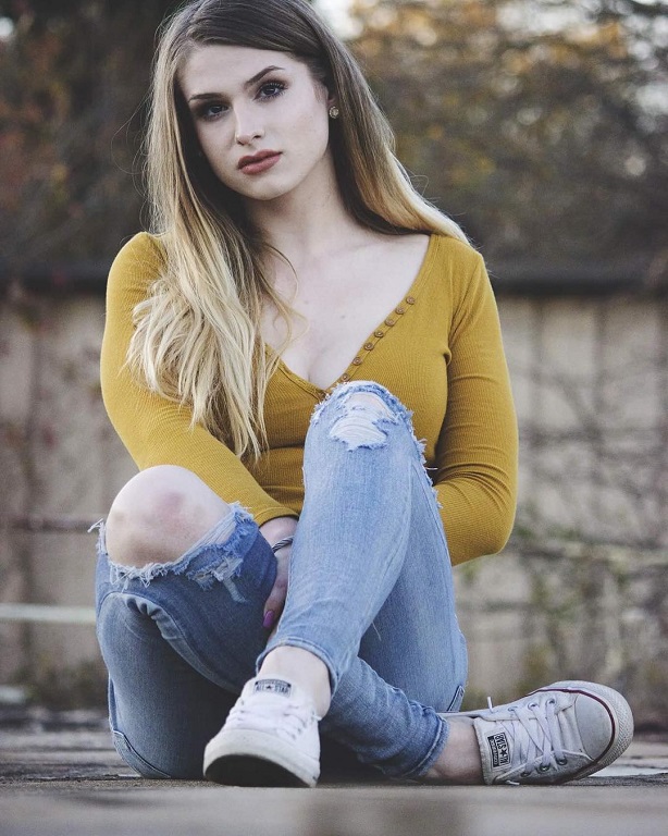 Capri Celia – Most Beautiful Transgender Girl Instagram