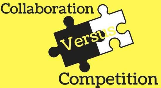 Competition versus Collaboration