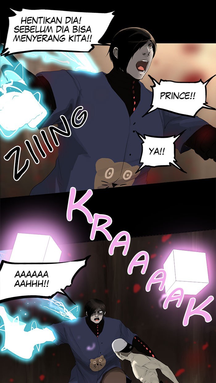 Tower of God Bahasa indonesia Chapter 112