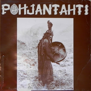 Pohjantahti "Pohjantahti" 1986 very rare Finland Experimental Folk,Avant Folk,Prog Folk Rock (Karelia Group,Piirpauke - members)