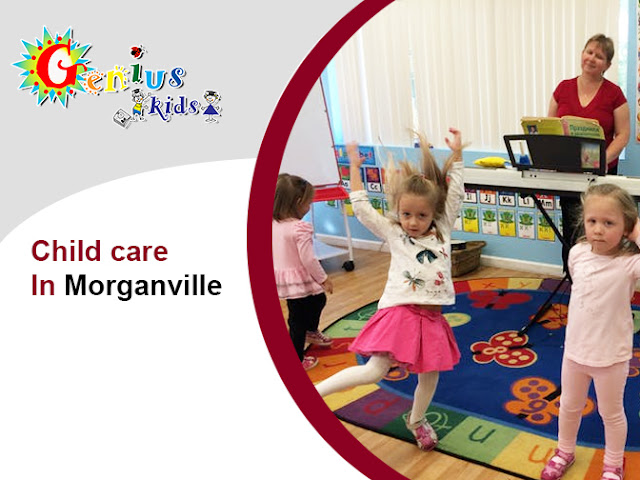 Child Care in Morganville