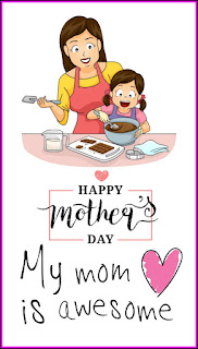 Happy Mother's Day image wallpaper status DP Download