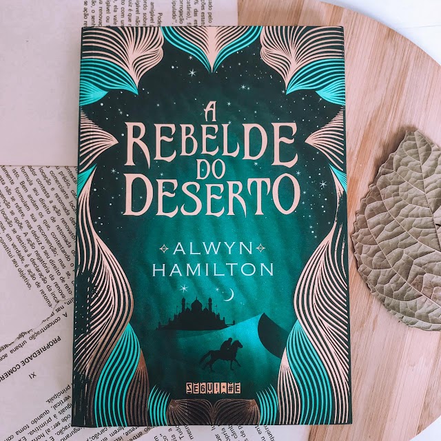 A Rebelde do Deserto [Resenha Literária]