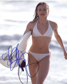 Cameron Diaz Swimsuit Picture