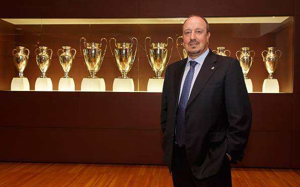 Rafa Benitez