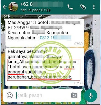 Cara Mengatasi Asam Lambung Naik Ke Dada