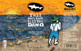 Dogfish Head & Dan-O’s Seasoning Collaborate On Y’all Don’t Know Till You Dan-O