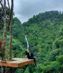 Curug Cibareubeuy