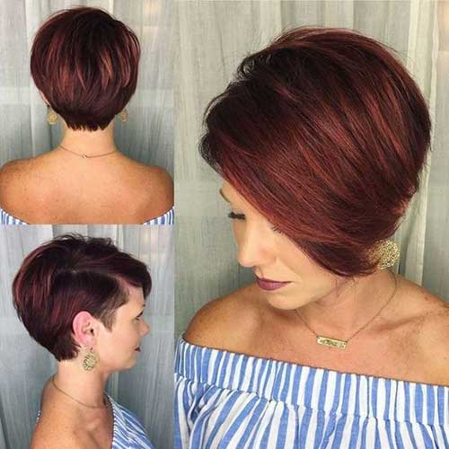 Unbelievable Short Bob Hairstyles for Fairly Ladies