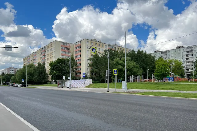 Голубинская улица