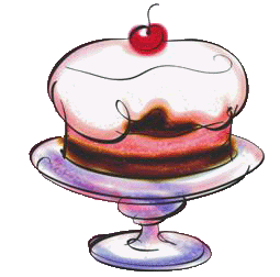 Cake Clipart 