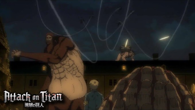 Attack on Titan Final Season Episode 7 English Subbed