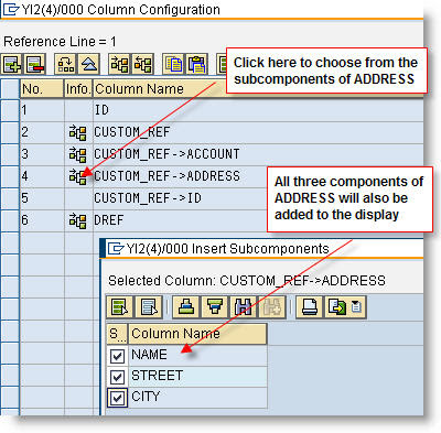 Displaying Internal Tables in the Debugger in NetWeaver 7.0 EHP2