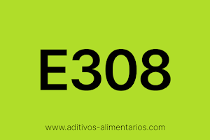 Aditivo Alimentario - E308 - Gamma-Tocoferol