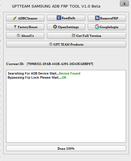 GPT Team FRP Tool V1.0 Full Cracked Free Download