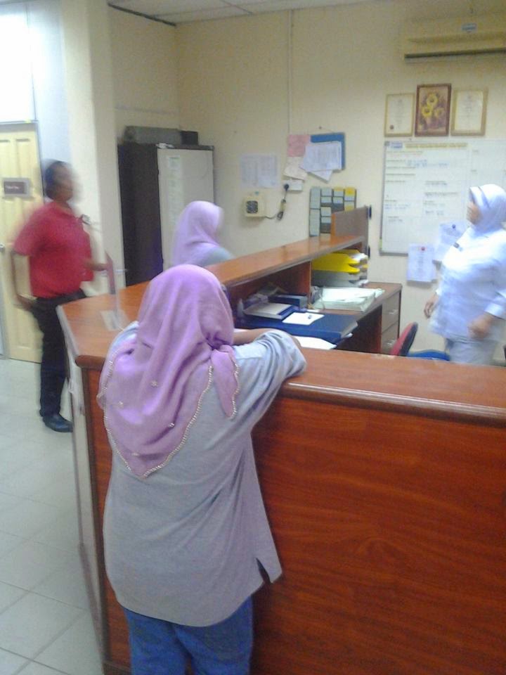 Pesakit Ditengking Nurse Kurang Ajar Di Hospital Sultanah Bahiyah, Alor Setar