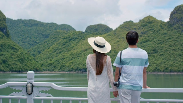 Halong Bay is very beautiful in “Youth” film 6