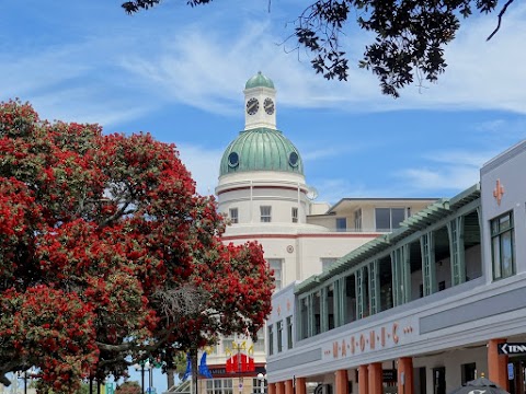 Napier, The Art Deco City !