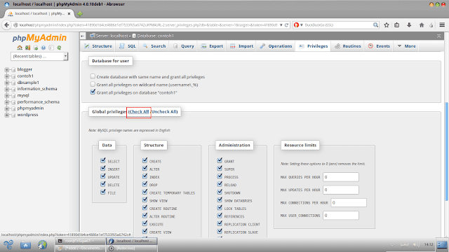 Cara mudah Install wordpress di Linux