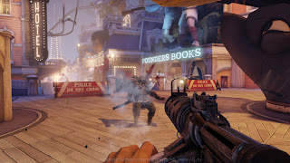 BioShock Infinite Pc Game, Gameplay Photo