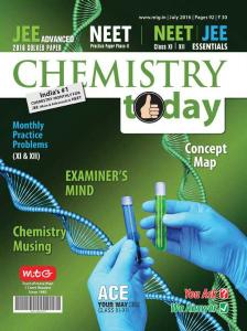 - CHEMISTRY Today → July 2016