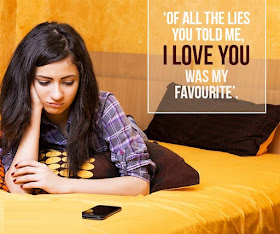 Broken Heart SMS, Romantic SMS - Break Up SMS