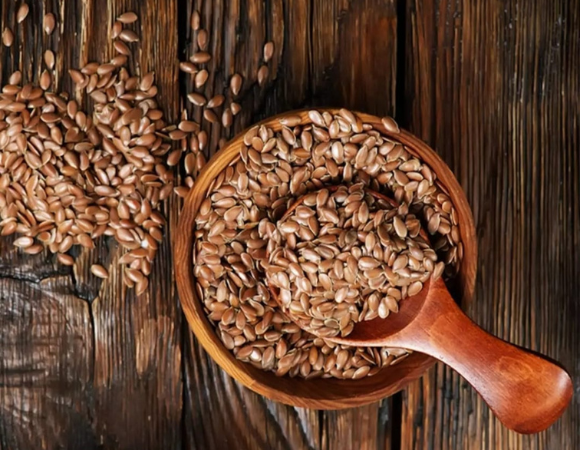 Amazing Benefits Of Flax Seeds For Skin And Hair - Alsi Seeds Benefits