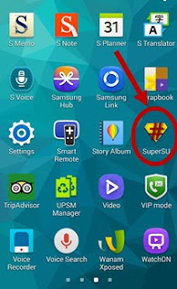 Cara Root Samsung Galaxy A3 SM-A300G Android 5.0.2