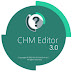 Hướng dẫn cài đặt và Crack CHM Editor 3.1.0