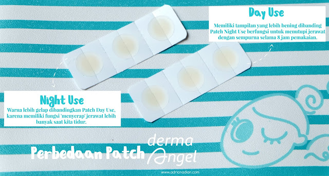 Acne Patch Derma Angel - Solusi masalah jerawat