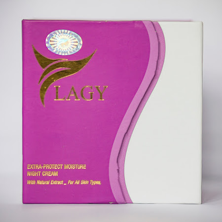 Extra Protect Moisture Night Cream YLagy