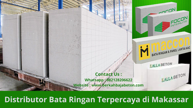 Harga Bata Ringan Hebel Makassar