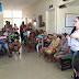 Profissionais da Saúde de Nova Olinda realizam diversas atividades com usuários do PSF Rita Silvino
