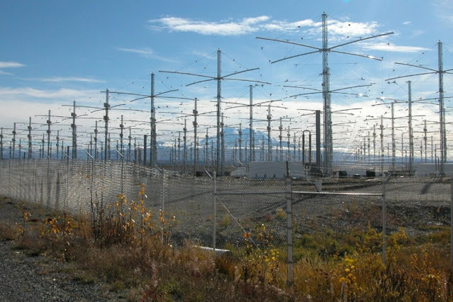 Haarp Projesi Nedir?