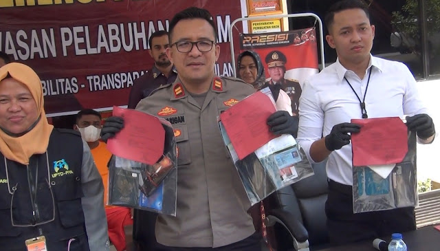 Polisi Ringkus Dua Pelaku Pengiriman PMI Secara Ilegal