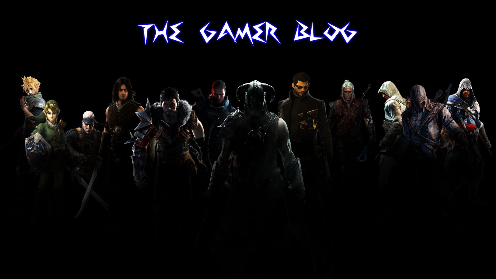 The Gamer Blog: Being Accepted!