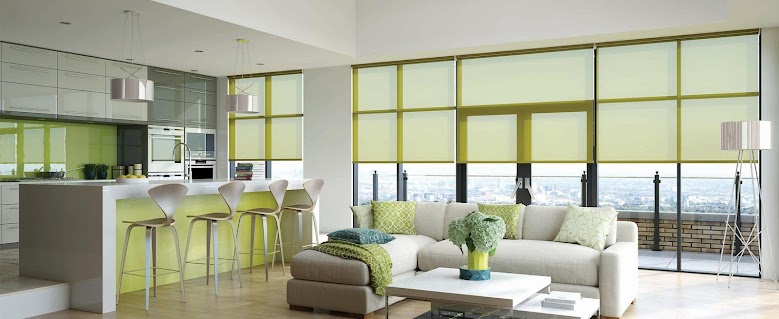 Window Blinds Dubai