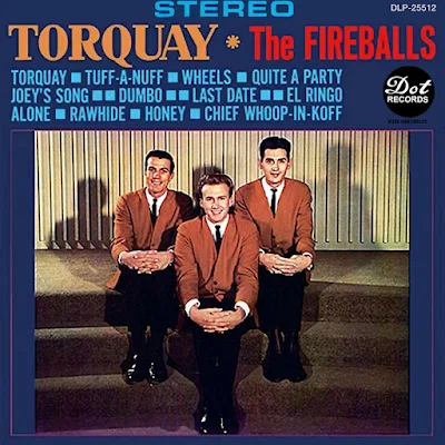 Jimmy Gilmer and the Fireballs-yesterdays-gold