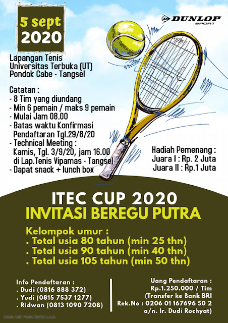 ITEC CUP 2020