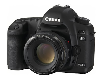 Canon EOS 5D Mark II Review - Image 2