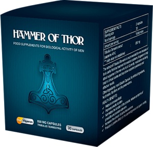 Obat Kuat Pria - Hammer of Thor Original